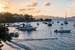 Next Image: Cruz Bay Harbor Sunset