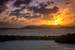 Next Image: Sunset over St. Thomas