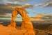 Previous Image: Delicate Arch at Sunset
