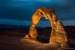 Next Image: Delicate Arch at Night