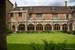 Next Image: Lacock Abbey Courtyard
