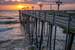 Next Image: Sunrise at Kitty Hawk Pier, OBX