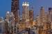 Next Image: Chicago's Streeterville at Dusk Vertical