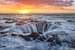Next Image: Thor's Well at Sunset
