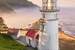 Next Image: Haceta Head Lighthouse at Dawn