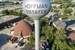 Next Image: Hoffman Estates Water Tower Aerial