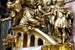 Next Image: Gold sculpture in St. Peter's