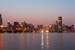 Next Image: Chicago Skyline at dusk