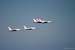 Previous Image: USAF F-16 Thunderbirds (Notice how close the three in front are!)