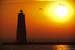 Next Image: Frankfort North Breakwater Lighthouse