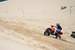 Next Image: Quad ATV riding in dunes