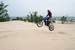 Previous Image: Motorbiking the dunes