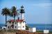 Next Image: The new Point Loma Lighthouse