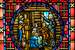 Previous Image: Stained glass window at First United Methodist Church (Chicago Temple)