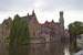 Next Image: Medieval buildings and Belfry on the River Dijver