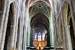 Next Image: Towering groined ceiling in St Bavo Cathedral