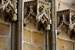 Previous Image: Detailed sconces outside the Cathedral