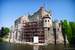 Next Image: Het Gravensteen - Castle of the Counts - under restoration