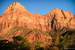 Previous Image: Glowing red rocks of Zion