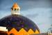 Next Image: Dome over the main lobby - Iberostar Paraiso Del Mar