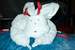Next Image: Bunny made from hand towels