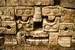 Next Image: Carved face - Mayan art