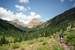 Previous Image: Hikers heading towards the Continental Divide