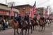 Next Image: Parish sheriffs on horse back