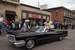 Next Image: Krewe of Iris King in an old caddy
