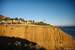 Next Image: Big homes on bluffs on the Pacific coast