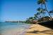 Next Image: The beach at Papakea Resort