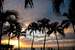 Next Image: Sunset over Maui