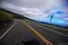 Next Image: Speeding along the Haleakala Highway