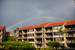 Previous Image: Rainbow over our resort