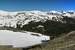 Next Image: Panoramic view of the Colorado Rockies from Loveland Pass