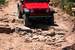 Next Image: Jeep Rubicon taking some rock steps
