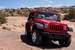 Next Image: Jeep Rubicon on Fins N Things slickrock 4x4 trail