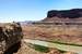Next Image: Panoramic view of canyonlands