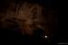 Next Image: Illuminated canyon walls