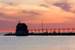 Next Image: Pastel Sunset over Grand Haven Lighthouse