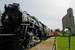 Next Image: Pere Marquette 1223 train locomotive