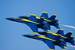 Previous Image: Blue Angels in tight formation