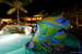 Previous Image: Night shot of the kids pool area