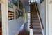 Next Image: Ernest Hemingway Home (hallway and stairs)