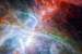 Next Image: Orion's Rainbow of Infrared Light
