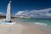 Next Image: Catamaran on the Beach