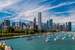 Next Image: Chicago Skyline Daytime Panoramic
