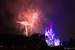 Next Image: Disney Castle Fireworks and Light Show