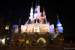 Previous Image: Cinderella's Castle at Night