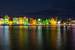 Previous Image: Willemstad and Queen Emma Bridge at Night